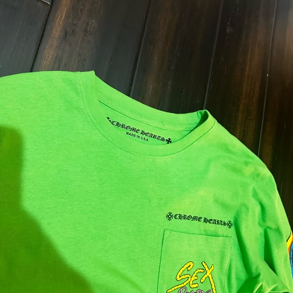 Chrome Hearts Long Sleeve - Picture 4 of 4